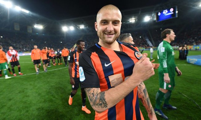 Ракицький несподівано переходить у російський клуб