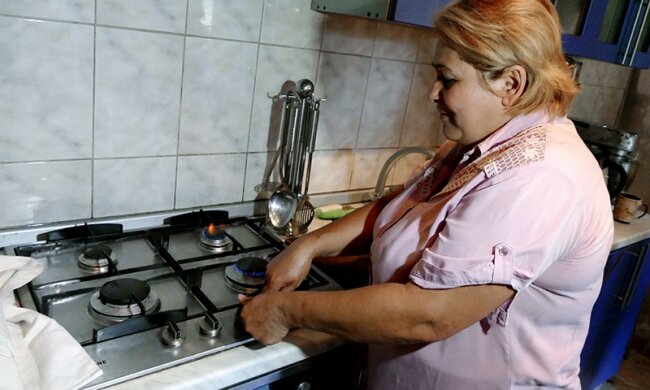 Тиждень без газу: запоріжців змусили готувати на вогнищі