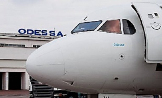 Одесский аэропорт из-за долгов остановил обслуживание рейсов российского «Трансаэро»