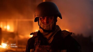 Наслідки атаки безпілотників на Київ 15 вересня