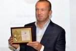 Українець - тренер року в Азербайджані