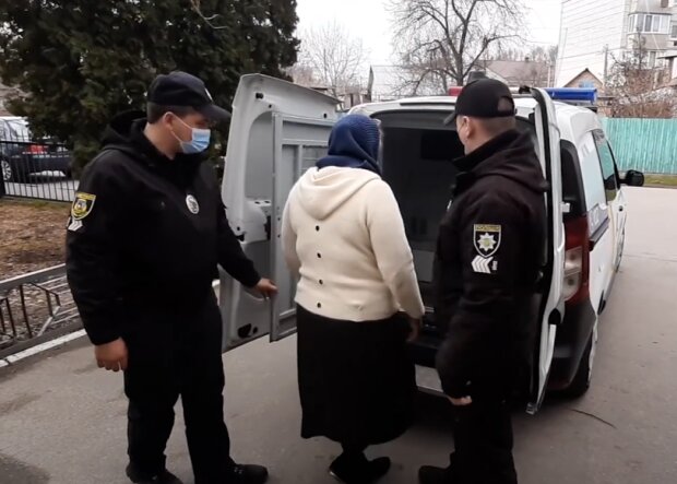 Поліція, скриншот youtube  Поліція Київщини