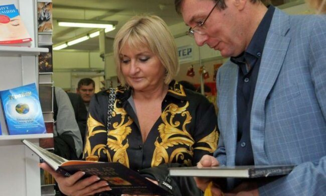 Яке тисячоліття, така й жінка: скандал навколо дружини Луценка набирає обертів