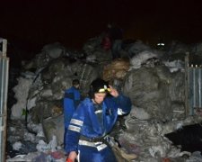 В Одесі горів хімзавод