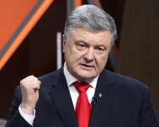 Петр Порошенко