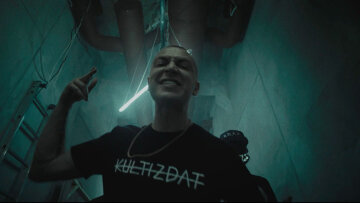 Oxxxymiron, кадр з кліпу