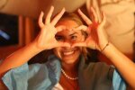 Скрін, Instagram Віталіна Ющенко