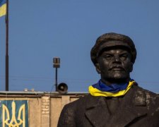 Перше село «декомунізували» в Україні 