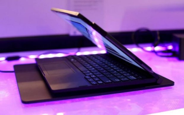 Dell пустила в продаж ноутбук з бездротовою зарядкою