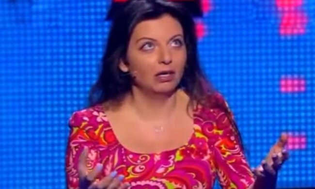Маргарита Симоньян, фото: скриншот из видео