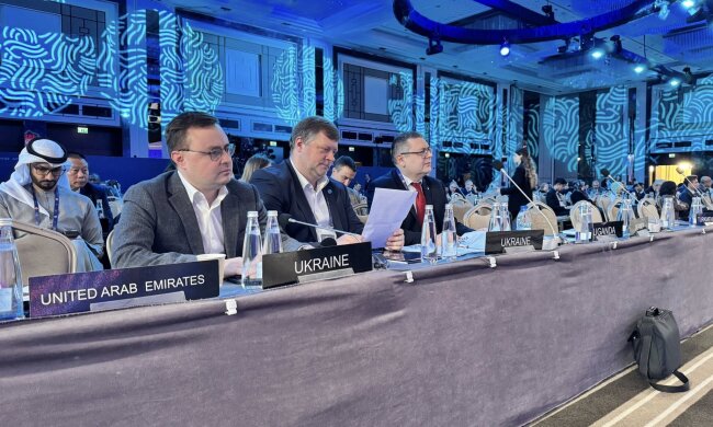 Делегация Верховной Рады Украины приняла участие в 152-й Генассамблее Межпарламентского союза