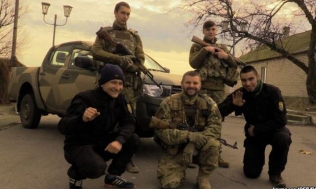 Участники блокады Крыма патрулируют села на Херсонщине