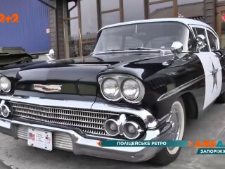 Фото: Chevrolet Delray 1959 года, пресс-служба канала 2+2