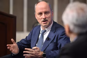 Клаус Велле, бывший генсек Европарламента, об идее Мерца по Украине