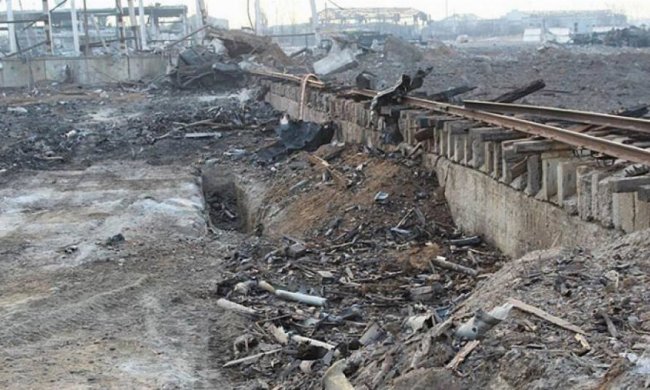 Після вибухів у Сватово відновили газо- і водопостачання (фото)