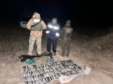 незаконний вилов риби