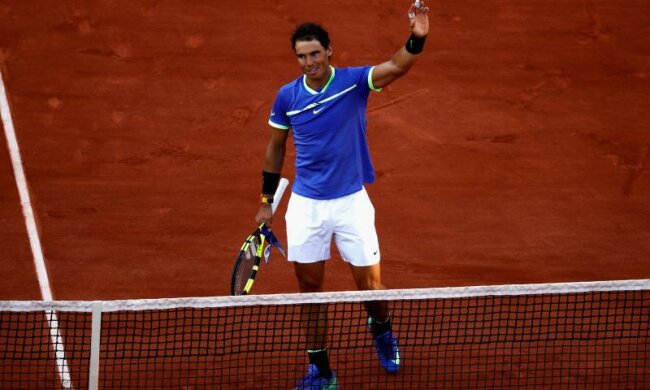 Визначились фіналісти Ролан Гаррос серед чоловіків