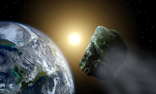 Необычный астероид пролетел мимо Земли: такого вы еще не видели, фото