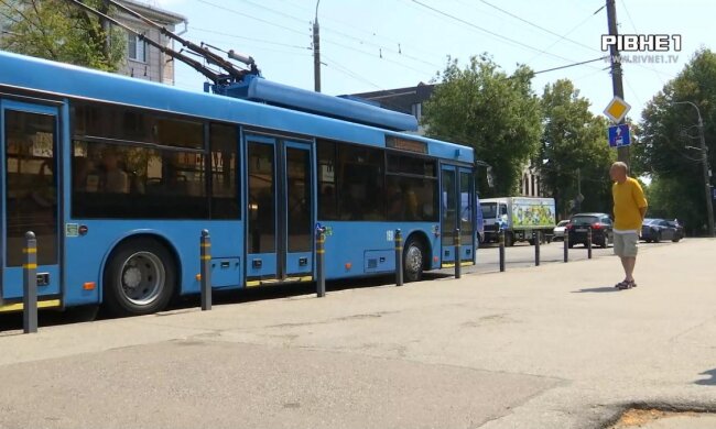Маршрутка в Ровно