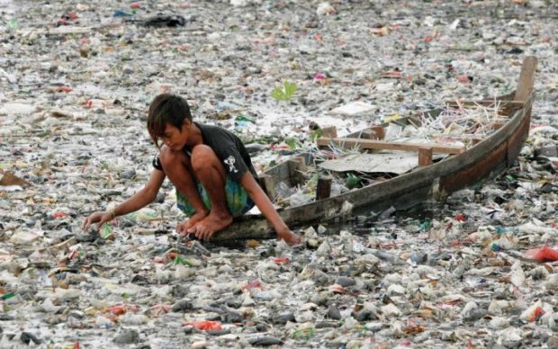 Знайдено спосіб врятувати океан від пластикової катастрофи