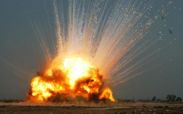 Росіяни здали ракету на металобрухт - камера зняла наслідки