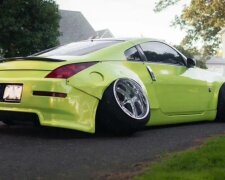 Nissan 350Z, скріншот