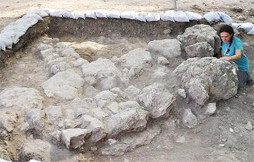 Археологи розкопали біблійне місто, яке всі шукали багато років: історію тисяч людей обірвав пожежу