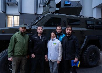 Валерий Дубиль и Кирилл Буданов