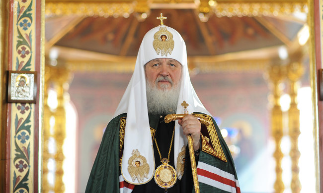 патріарх Кирило