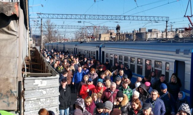 Як працює карантин у Києві, фото PavlovskyNews"