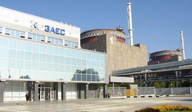 На Запорожской АЭС экстренно отключили энергоблок