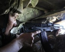 Боевики палят из тяжелой артиллерии по всему фронту (ИНФОГРАФИКА)