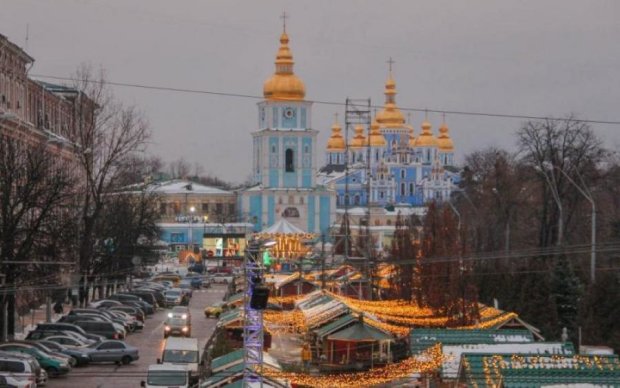 Яким був Київ у 50-ті: дивовижні фото