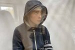 16-летний виновник ДТП в Харькове, кадр из видео
