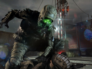 Splinter Cell: Blacklist, скриншот: Steam