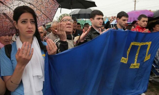 Ничего святого: оккупанты взялись за "депортацию" крымских татар

