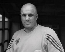 Костянтин Охрей — український тренер з боксу