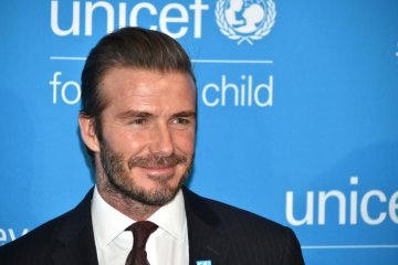 Бекхем привітав Манчестер Юнайтед з перемогою в Лізі Європи