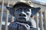 В Запорожье открыли памятник «въ знакъ скорби «русскаго міра» (фото)