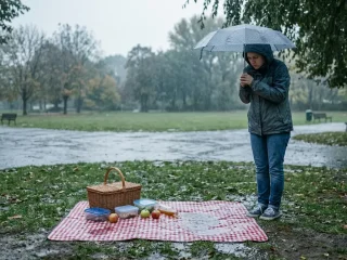 Прогноз погоды в Украине на 24 июня