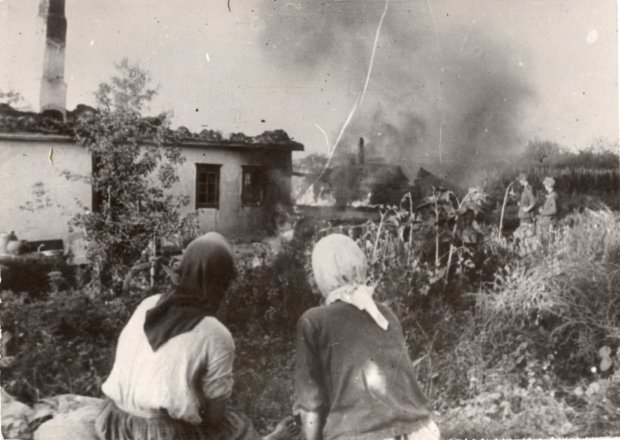 Корюковская трагедия: как нацисты оставили кровавый отпечаток на украинской земле