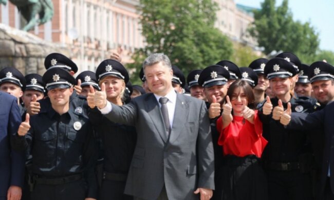 В Сумах начался набор в новую полицию