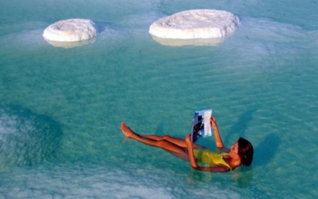 Вчені з'ясували, як з'явилося Мертве море