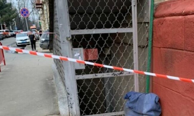 Труп женщины. фото: Telegram-канал "ХО"  