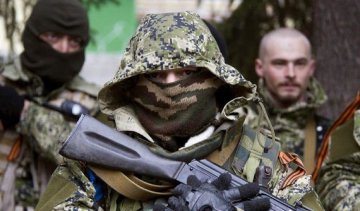 Диверсанты прорывают оборону украинских военных