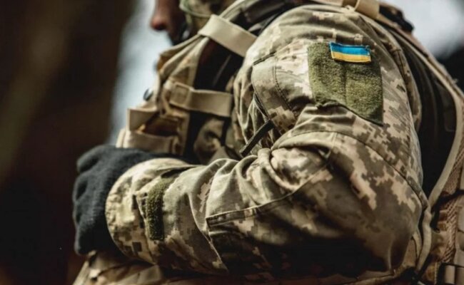 Воїн ЗСУ, скрін з YouTube