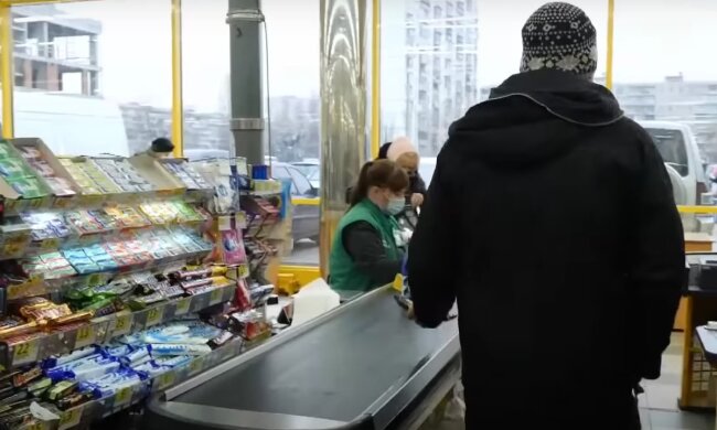 Супермаркет. Фото: скрин youtube