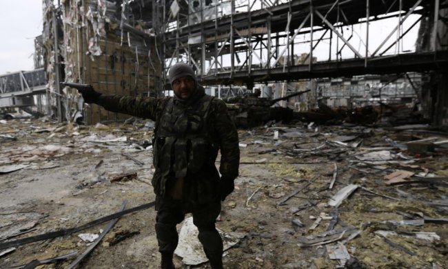 Фотограф показав гнітючу атмосферу розбитого війною Донбасу: гірше за Чорнобиль