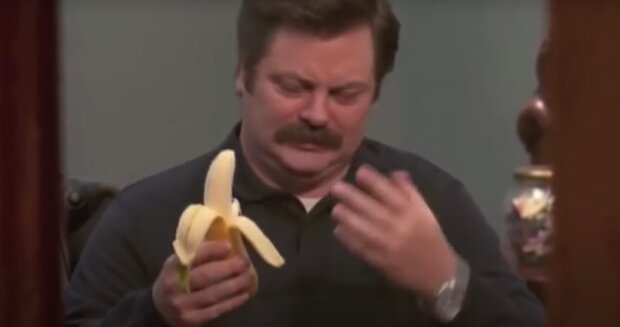 Банани, скріншот: Youtube