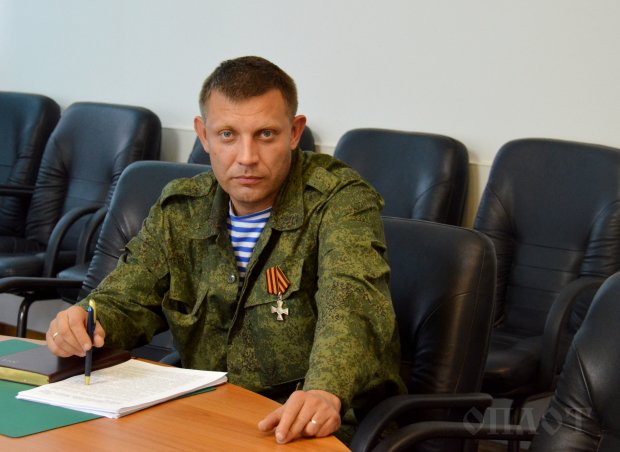 Смерть Захарченка: в мережі з'явилися фото вбитого соратника терориста "ДНР"